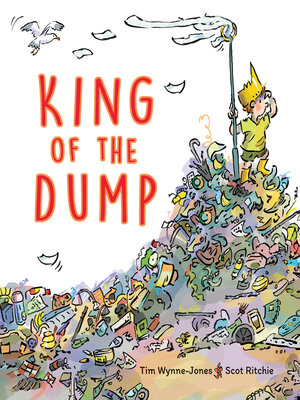 cover image of King of the Dump